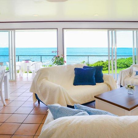 Villa Wisteria Ocean Nakijin Exterior foto