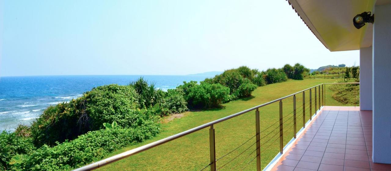 Villa Wisteria Ocean Nakijin Exterior foto