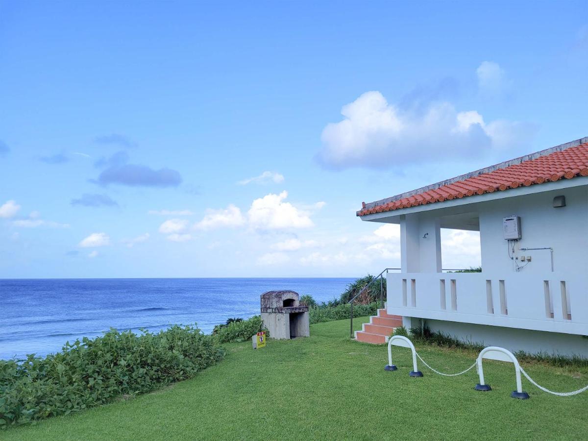 Villa Wisteria Ocean Nakijin Exterior foto