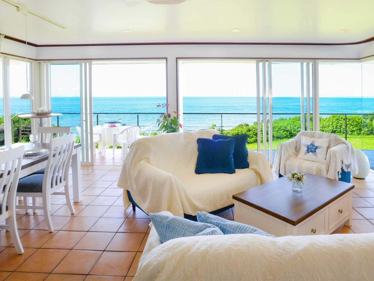 Villa Wisteria Ocean Nakijin Exterior foto