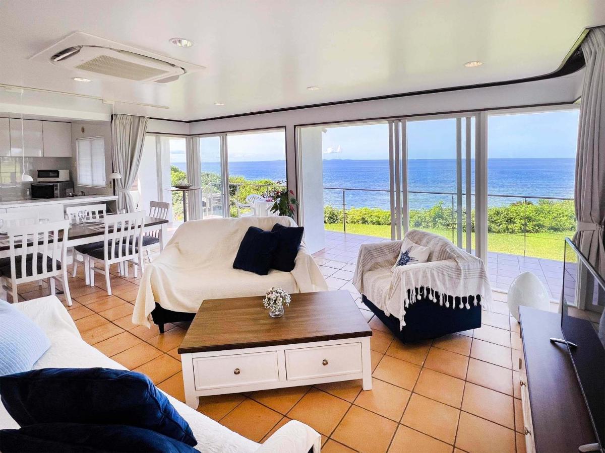 Villa Wisteria Ocean Nakijin Exterior foto