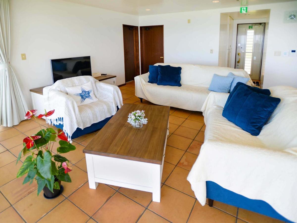 Villa Wisteria Ocean Nakijin Exterior foto
