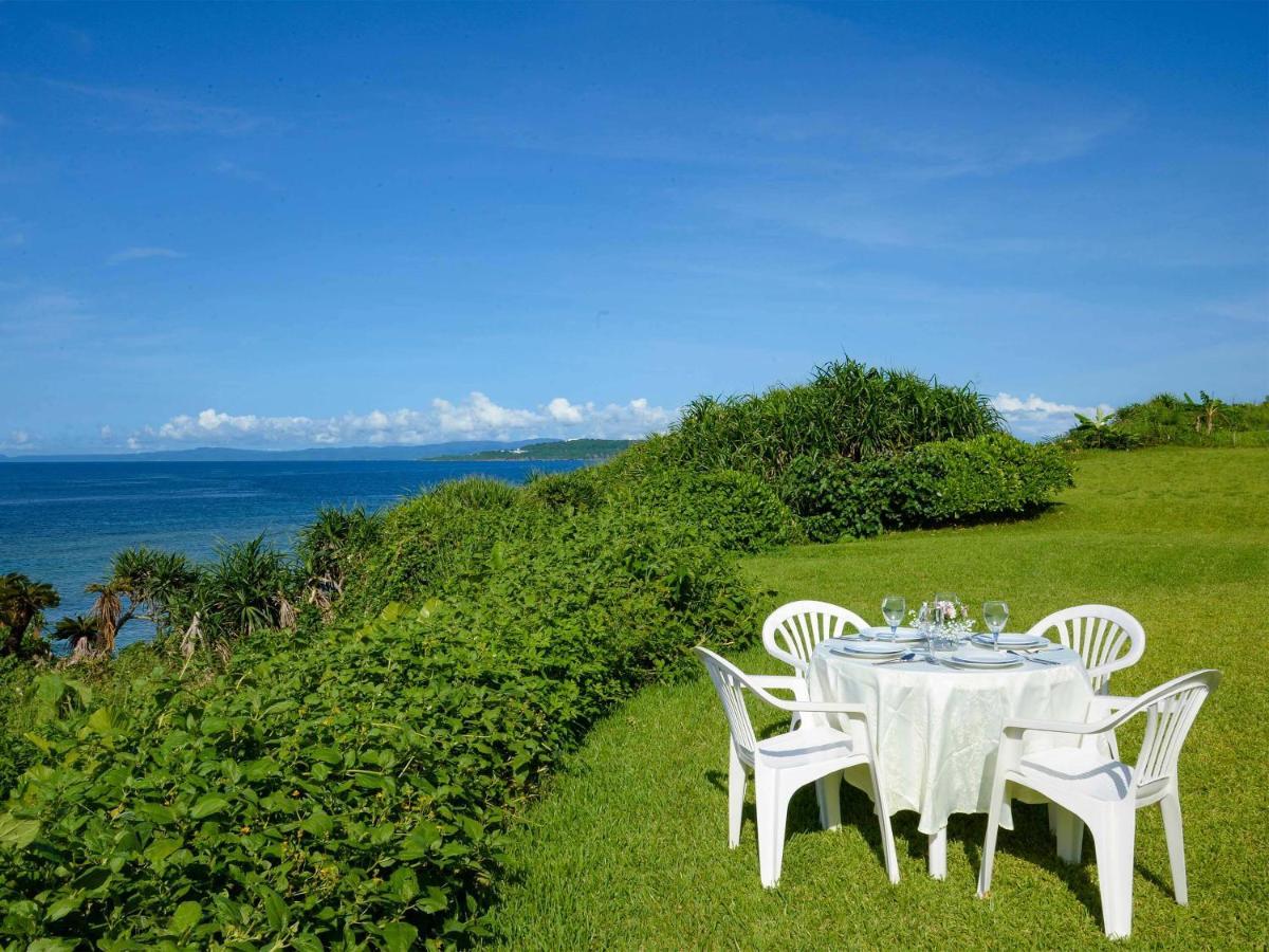 Villa Wisteria Ocean Nakijin Exterior foto