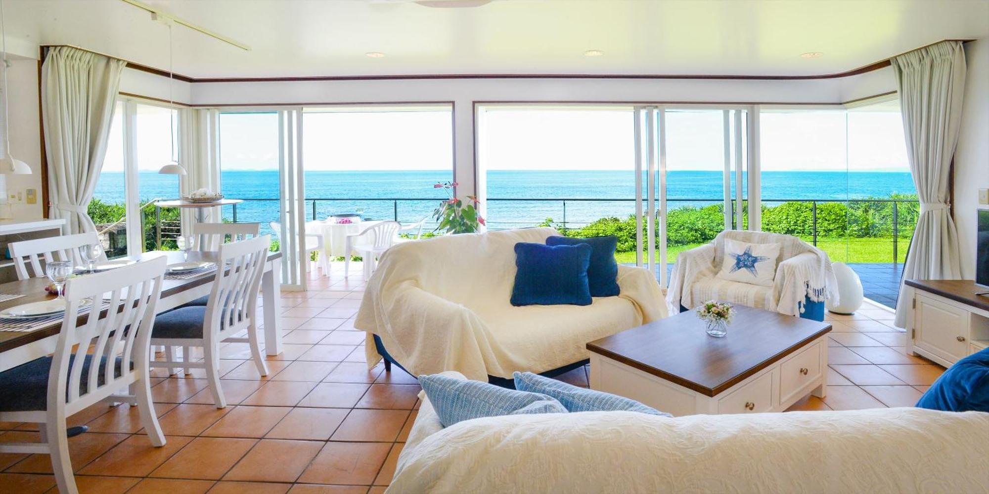 Villa Wisteria Ocean Nakijin Exterior foto